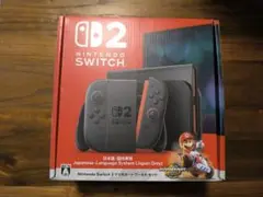 Nintendo Switch 2マリオカートワールドセット switch2