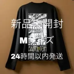 新品未使用品 ミセスグリーンアップル バベルの塔 ロングスリーブTシャツ S Mrs. GREEN APPLE ≪DOME TOUR 2025 ”BABEL no TOH”≫