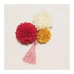 速達　成人式　結婚式の着物　振袖　に♡和装髪飾り