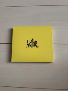 【中古】ONE OK ROCK Ambitions CD+DVD 初回限定盤