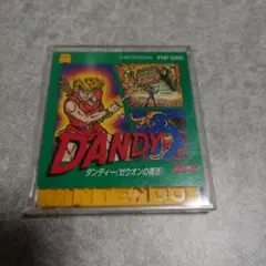 ディスクカード　ダンディー　ゼウオンの復活