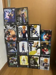 フィギュア　78体　まとめ売り