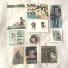 ヒロアカ 蛙吹梅雨 まとめ売り