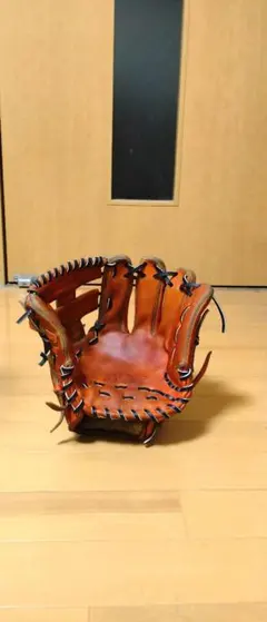 アトムズ 硬式 内野用グラブ