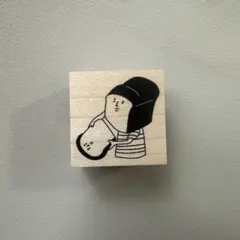 hanco makkey はんこ　スタンプ　新品未使用