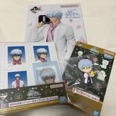 3年Z組銀八先生　坂田銀八セット