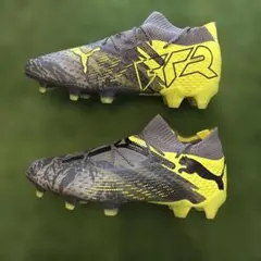 PUMA フューチャー7 ULTIMATE RUSH FG/AG 25.5 - メルカリ