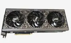 美品 Palit RTX4070Ti Super 16GB GameRock