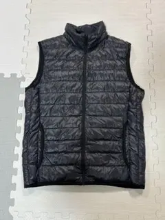 メンズダウンベスト