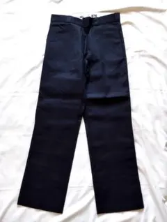 美品 Dickies ディッキーズ　８７４ ブラック　ワークパンツ　黒　②A