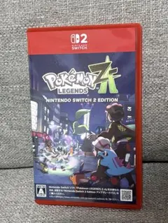 Pokémon Legends: Switch 2 Edition