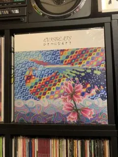 新品〔 Evisbeats ひとつになるとき 〕エビスビーツ LP メルカリ