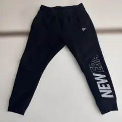 NEW ERA ジョガーパンツ X LARGE ブラック