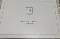 Ｎ organic モイスチュア＆バランシング ローション セラム　トライアル