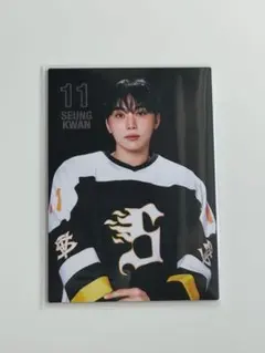 seventeen セブチ seventeen's home スングァン トレカ