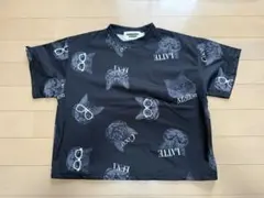 【未使用】PAIRMANON STREET 猫柄 半袖Tシャツ 100cm