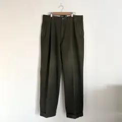 Polo by Ralph Lauren 90s USA ポロチノ オリーブ