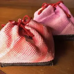 【値下げ中】巾着　浴衣