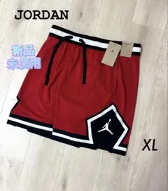 新品】JORDAN メンズ　バスパン　ダイアモンドパンツ　XLドライ