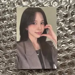 TWICE トレカ　ミナ　シーグリ　2026