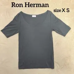 試着のみ】ロンハーマン スクエアネックTシャツ S - メルカリ