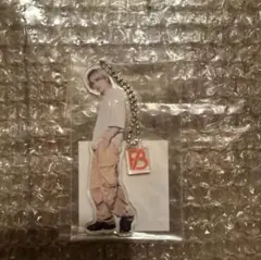 BE:FIRST 2:BE アクリルチャームキーホルダー MANATO