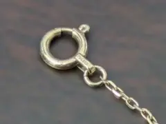 【ジャンク/金素材】K10 10金 スクラップ 約1.0g 壊れたチェーン
