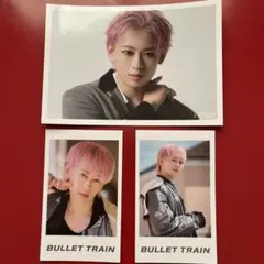 超特急 11号車 シューヤ 生写真 ミニフォト セット