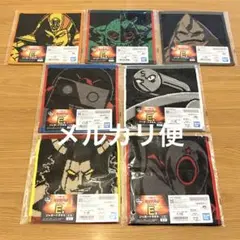 バッファローマン 一番くじ ジャガードタオル E賞コンプリート キン肉マンまとめ