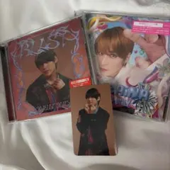ONE N' ONLY ワンエン WARAINA BLAST TETTA ソロ盤