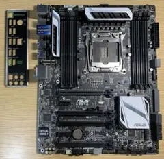 【ジャンク品】ASUS X99-Aマザーボード