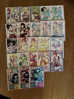 プリパラ プリチケ