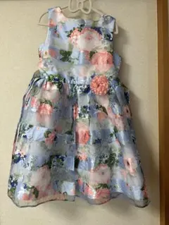 Jona Michelle 花柄ノースリーブワンピース 8サイズ