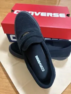 コンバース コインローファー 23cm