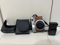 instax mini 90 インスタントカメラ 本体