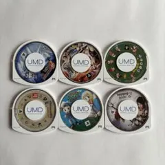 ゲーム　PSP ソフト セット まとめ売り　レア