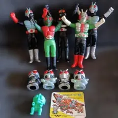 一番くじ　仮面ライダー アマゾン　super oneフィギュア 2体セット 一番くじ 仮面ライダー アマゾン super oneフィギュア 2体セット