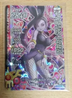 ドラゴンクエスト ダイの大冒険 クロスブレイド カード　呪われしマルティナ