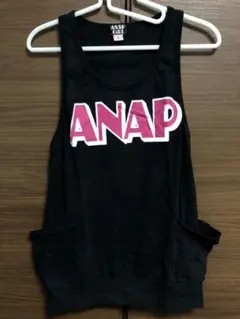 No.2- 45／ANAP GIRL タンクワンピース