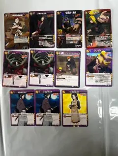 2026年最新】ミラクルバトルカードダス ナルトの人気アイテム - メルカリ