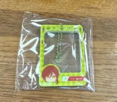 逆先夏目　ミニフォトフレームキーチェーン　あんスタ　みにコレ