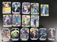FINAL FANTASY Ⅷ トレーディングカード 15枚セット
