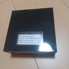 新品】DRTナイロン ハード 20lb 25lbステルスグレー - メルカリ