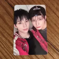 【NEXZ】Beat-Boxer通常盤 封入ユニットトレカ ソゴン・ユウキ