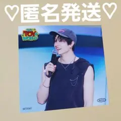 Stray Kids TSUTAYA 特典 ブロマイド バンチャン ②