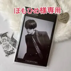 専用 BTS テテ フォトカードセット CELINE