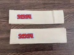 ササキ　体操・新体操 ジュニアリストバンテージ アイボリー PR42J