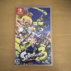 スプラトゥーン3