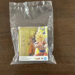 ドラゴンボール S.H.Figuartsミニチュアコレクション　孫悟空