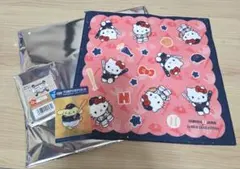 侍ジャパン サンリオくじ E賞 ハローキティ G賞 ポムポムプリン